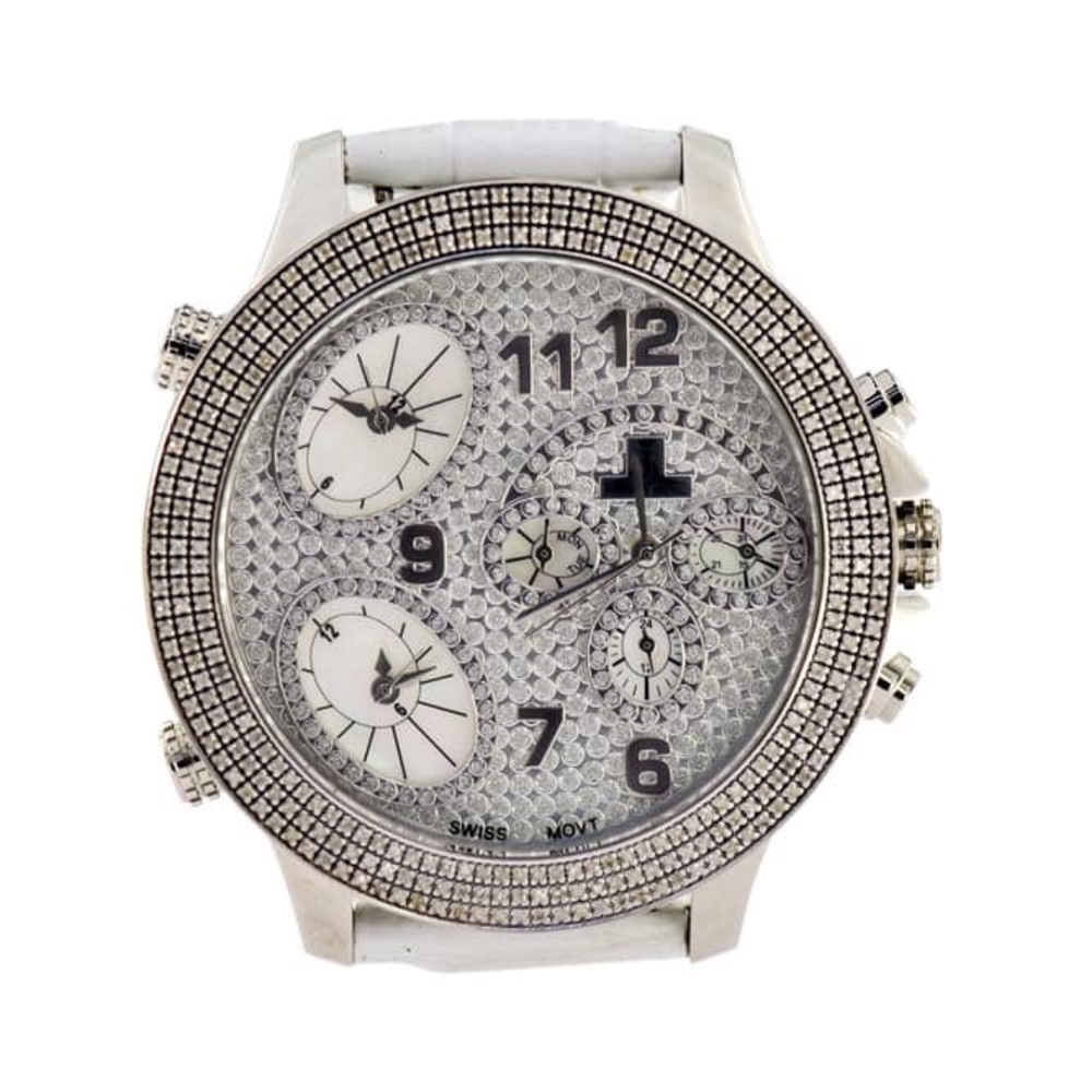 Johnny dang diamond watch